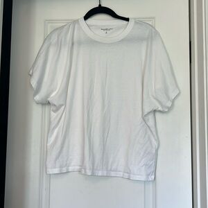 White t shirt